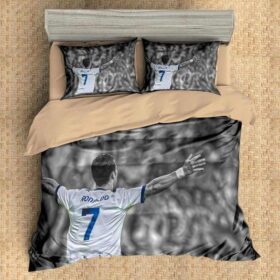 Cristiano Ronaldo CR7 06 Duvet Cover Set