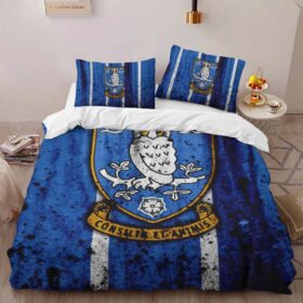 Sheffield Wednesday Football Club SWFC 05 Duvet Cover Set