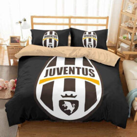 Juventus Football Club 01 Duvet Cover Set
