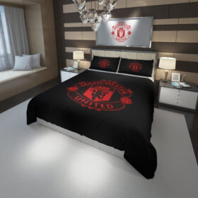 Manchester United Football Club MUFC 12 Duvet Cover Set