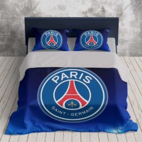 Paris Saint Germain Football Club PSG 31 Duvet Cover Set