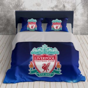 Liverpool Football Club LFC 19 Duvet Cover Set