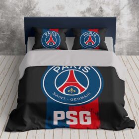 Paris Saint Germain Football Club PSG 21 Duvet Cover Set