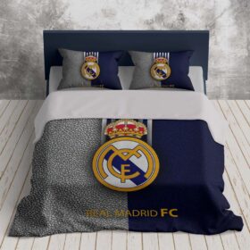 Real Madrid Football Club 25 Duvet Cover Set