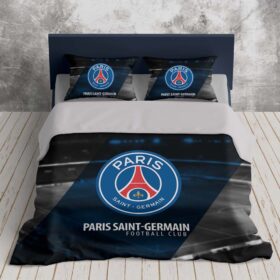 Paris Saint Germain Football Club PSG 28 Duvet Cover Set
