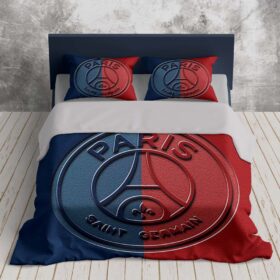 Paris Saint Germain Football Club PSG 02 Duvet Cover Set