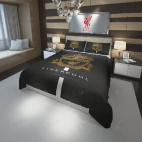 Liverpool Football Club LFC 24 Duvet Cover Set