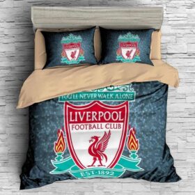 Liverpool Football Club LFC 16 Duvet Cover Set