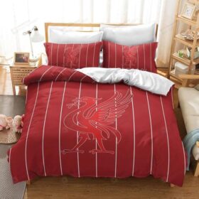 Liverpool Football Club LFC 27 Duvet Cover Set