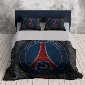 Paris Saint Germain Football Club PSG 06 Duvet Cover Set