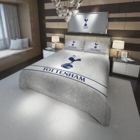 Tottenham Hotspur Football Club THFC 04 Duvet Cover Set