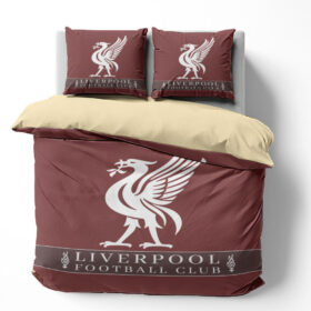 Liverpool Football Club LFC 22 Duvet Cover Set