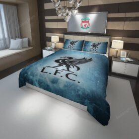 Liverpool Football Club LFC 23 Duvet Cover Set