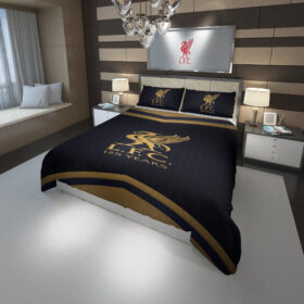 Liverpool Football Club LFC 25 Duvet Cover Set