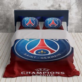 Paris Saint Germain Football Club PSG 13 Duvet Cover Set