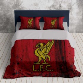 Liverpool Football Club LFC 13 Duvet Cover Set