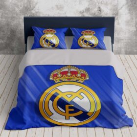 Real Madrid Football Club 28 Duvet Cover Set