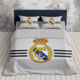 Real Madrid Football Club 31 Duvet Cover Set