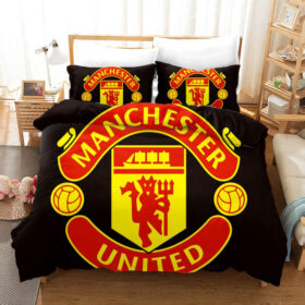 Manchester United Football Club MUFC 14 Duvet Cover Set
