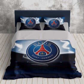 Paris Saint Germain Football Club PSG 29 Duvet Cover Set