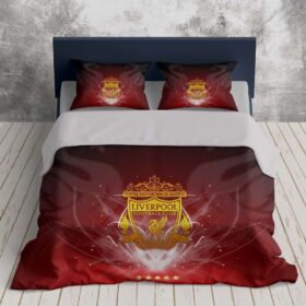 Liverpool Football Club LFC 28 Duvet Cover Set