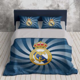 Real Madrid Football Club 19 Duvet Cover Set