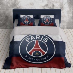 Paris Saint Germain Football Club PSG 09 Duvet Cover Set
