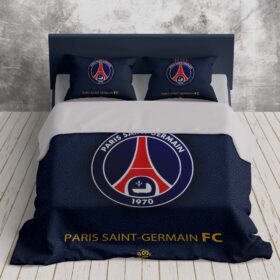 Paris Saint Germain Football Club PSG 26 Duvet Cover Set