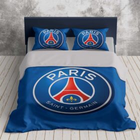 Paris Saint Germain Football Club PSG 01 Duvet Cover Set