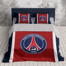 Paris Saint Germain Football Club PSG 22 Duvet Cover Set
