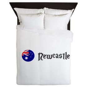 Newcastle United Football Club NUFC 01 Duvet Cover Set