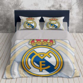 Real Madrid Football Club 14 Duvet Cover Set