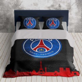 Paris Saint Germain Football Club PSG 12 Duvet Cover Set