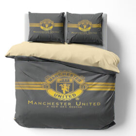 Manchester United Football Club MUFC 08 Duvet Cover Set