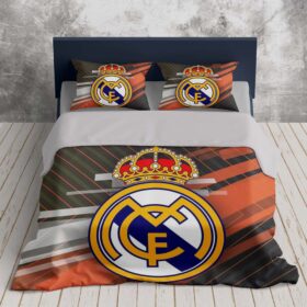 Real Madrid Football Club 24 Duvet Cover Set