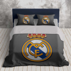 Real Madrid Football Club 27 Duvet Cover Set