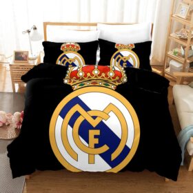 Real Madrid Football Club 34 Duvet Cover Set