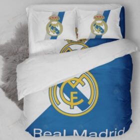 Real Madrid Football Club 20 Duvet Cover Set