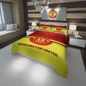Manchester United Football Club MUFC 09 Duvet Cover Set