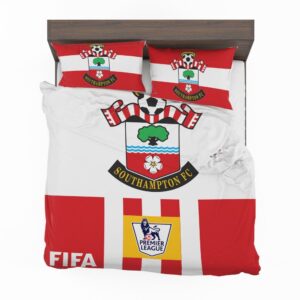 Southampton Football Club SFC 02 Duvet Cover Set