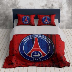 Paris Saint Germain Football Club PSG 24 Duvet Cover Set