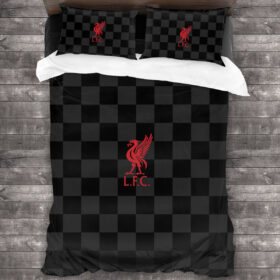 Liverpool Football Club LFC 20 Duvet Cover Set