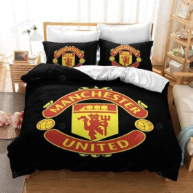Manchester United Football Club MUFC 04 Duvet Cover Set
