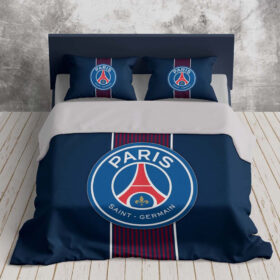 Paris Saint Germain Football Club PSG 08 Duvet Cover Set