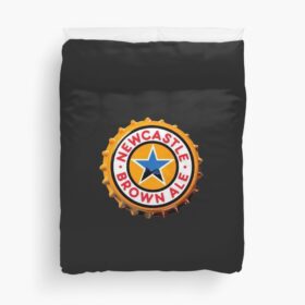 Newcastle United Football Club NUFC 02 Duvet Cover Set
