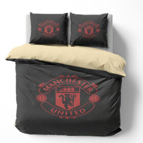 Manchester United Football Club MUFC 10 Duvet Cover Set