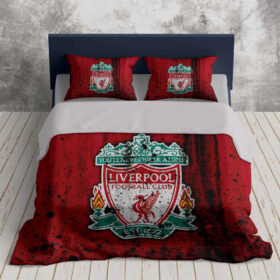 Liverpool Football Club LFC 14 Duvet Cover Set