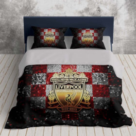 Liverpool Football Club LFC 29 Duvet Cover Set