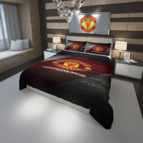 Manchester United Football Club MUFC 16 Duvet Cover Set