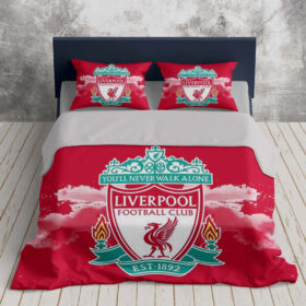 Liverpool Football Club LFC 32 Duvet Cover Set